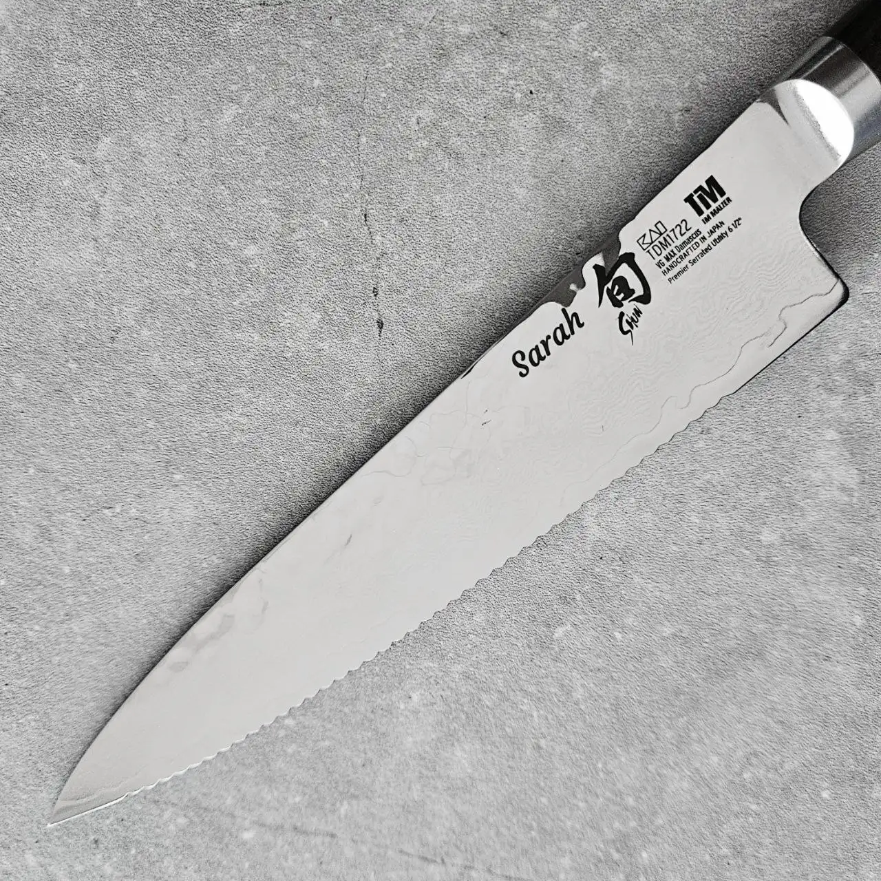 KAI Shun Premier TDM-1722 Allzweckmesser Welle 15 cm